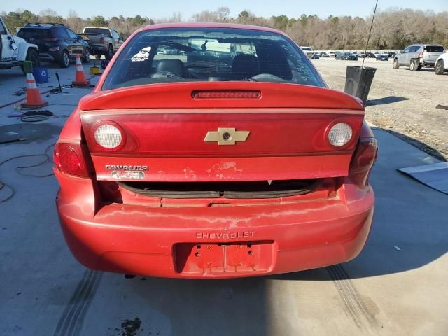 2005 Chevrolet Cavalier