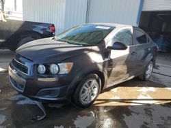 Salvage cars for sale at Albuquerque, NM auction: 2014 Chevrolet Sonic LT