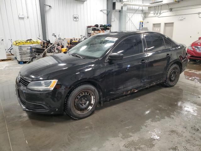 2011 Volkswagen Jetta Base