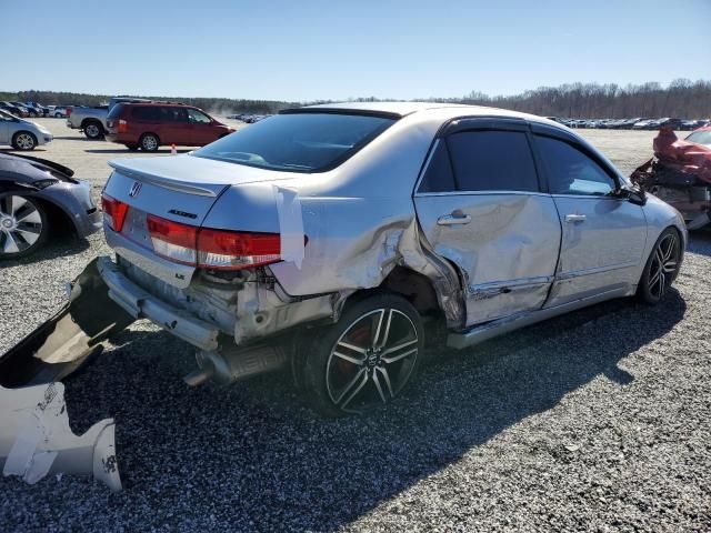 2005 Honda Accord LX