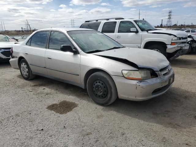 1999 Honda Accord LX