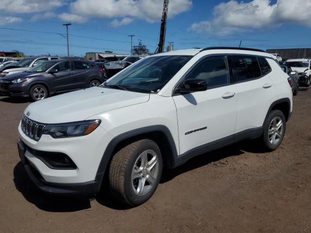 2023 Jeep Compass Latitude