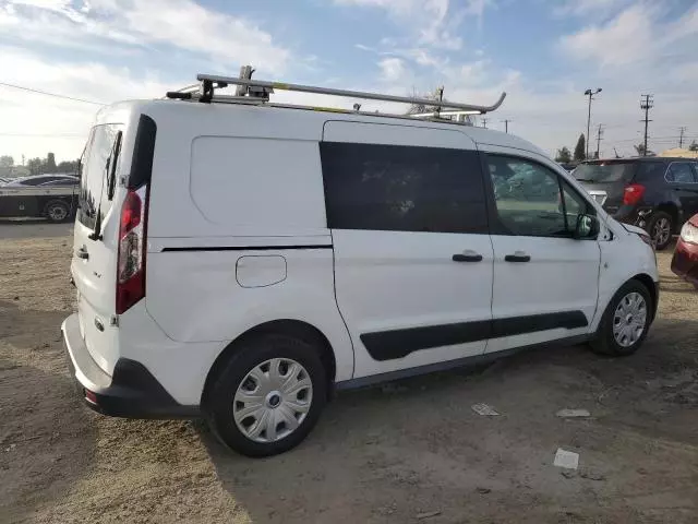 2020 Ford Transit Connect XLT