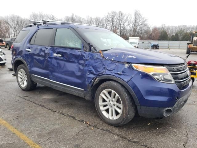 2013 Ford Explorer XLT