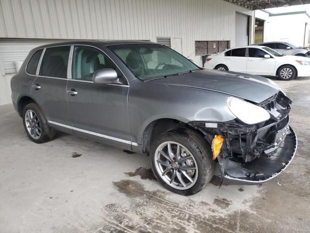 2006 Porsche Cayenne S