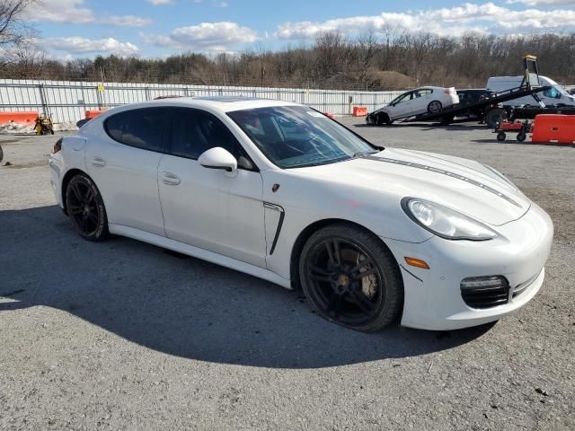 2012 Porsche Panamera 2