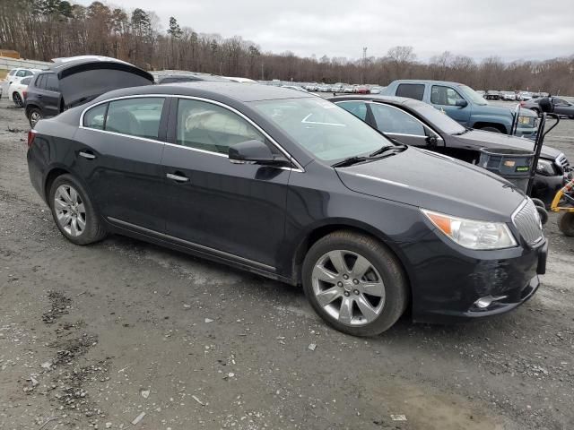 2012 Buick Lacrosse