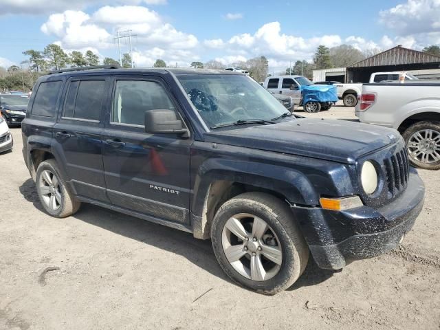 2011 Jeep Patriot Sport