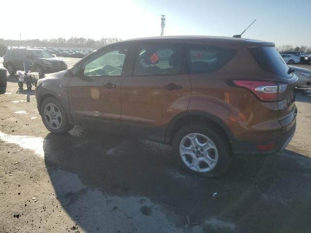 2017 Ford Escape S