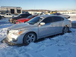 Salvage cars for sale at Earlington, KY auction: 2015 Nissan Altima 2.5