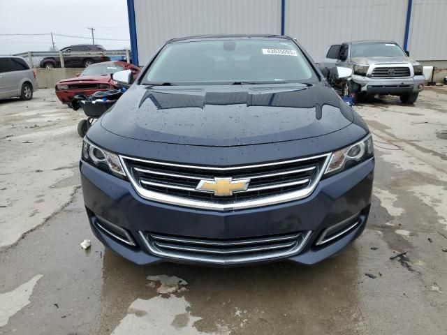 2018 Chevrolet Impala Premier