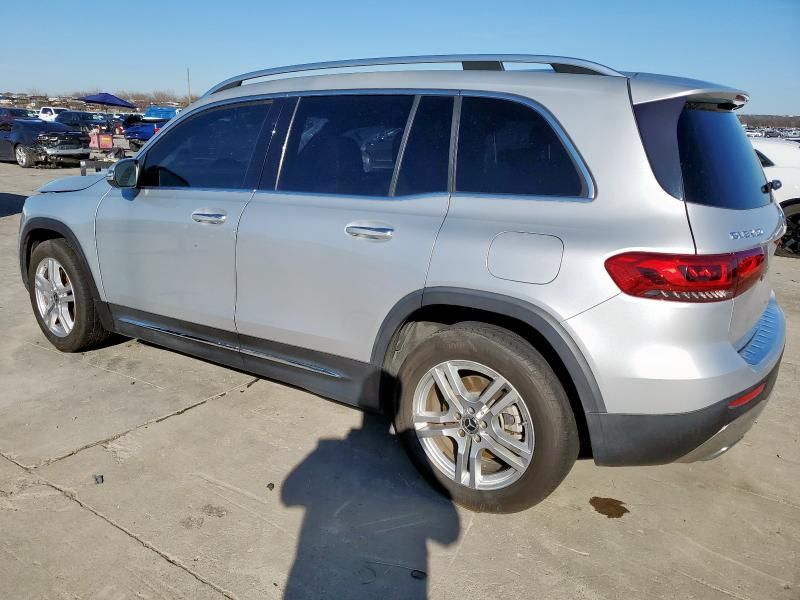 2021 Mercedes-Benz GLB 250 4matic