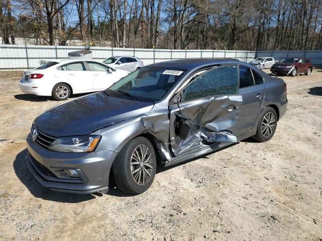 2018 Volkswagen Jetta SE