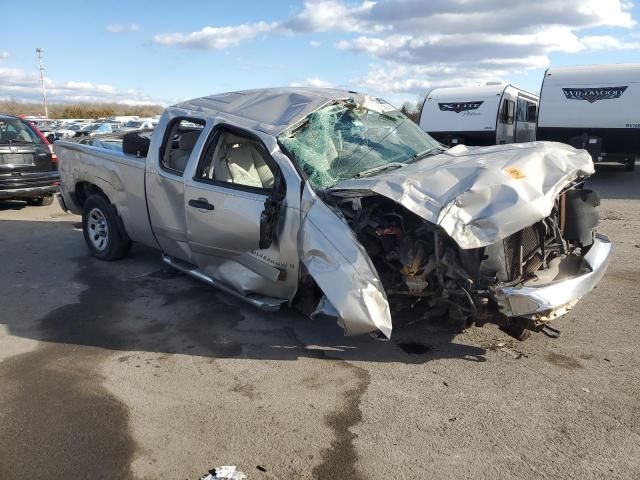 2007 Chevrolet Silverado C1500