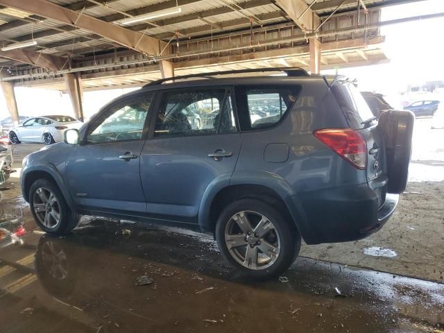 2008 Toyota Rav4 Sport