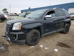 GMC salvage cars for sale: 2017 GMC Terrain SLT