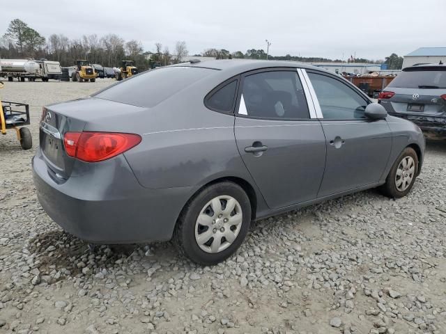 2008 Hyundai Elantra GLS