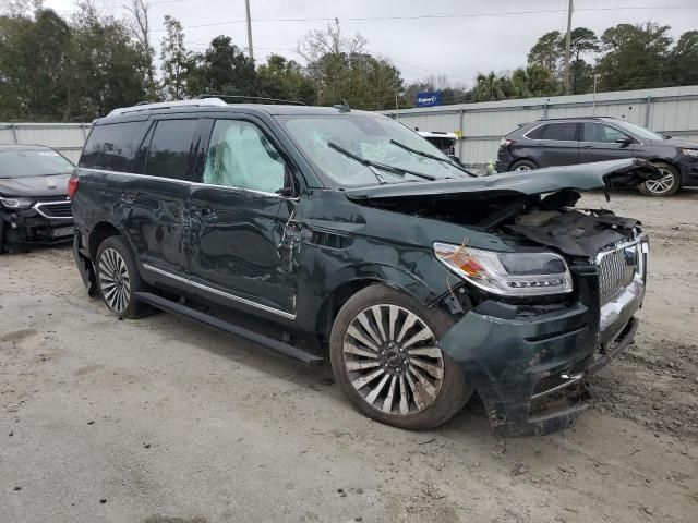 2021 Lincoln Navigator Reserve