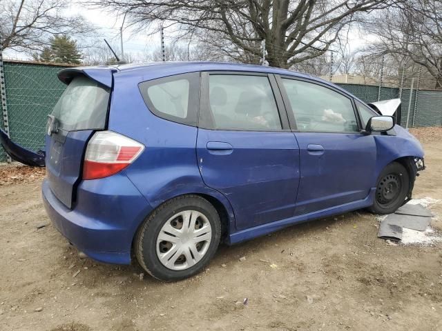 2010 Honda FIT Sport