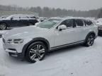 2018 Volvo V90 Cross Country T5 Momentum