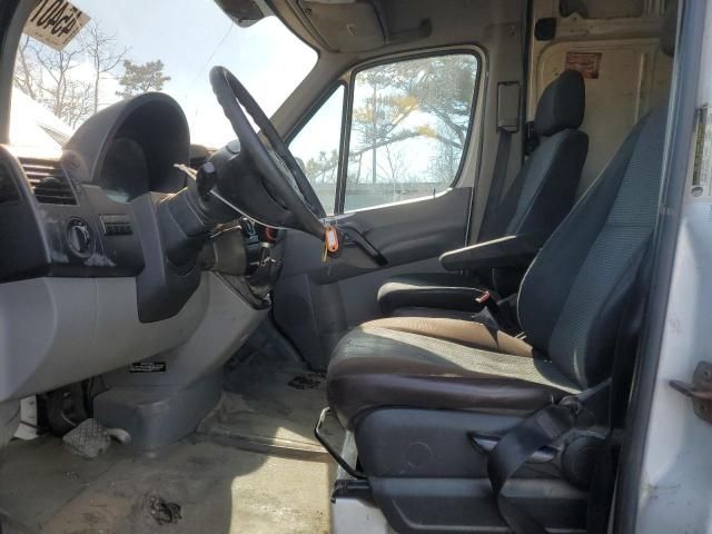 2012 Mercedes-Benz Sprinter 2500