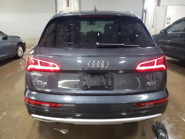 2018 Audi Q5 Premium Plus