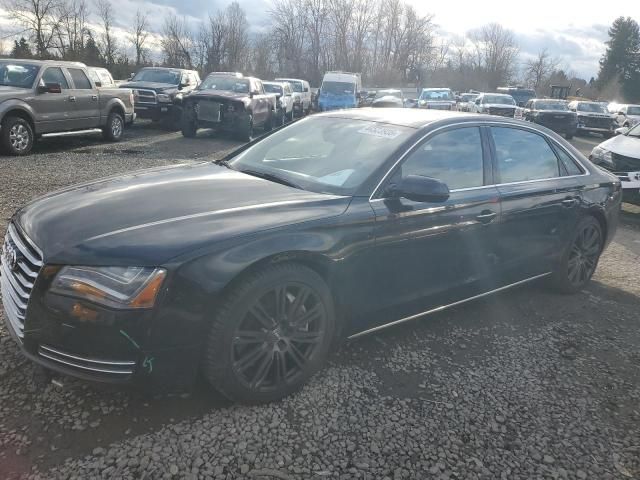 2014 Audi A8 L Quattro