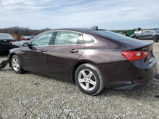 2020 Chevrolet Malibu LS