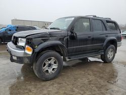 Salvage cars for sale at Wilmer, TX auction: 2001 Toyota 4runner SR5