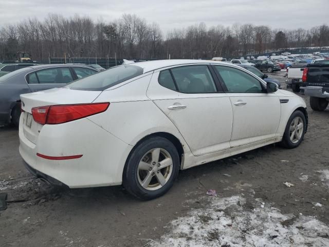 2015 KIA Optima LX