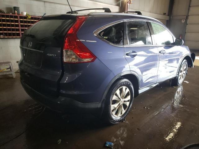 2012 Honda CR-V EXL