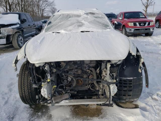 2017 Infiniti QX70