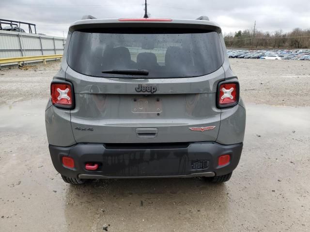 2021 Jeep Renegade Trailhawk