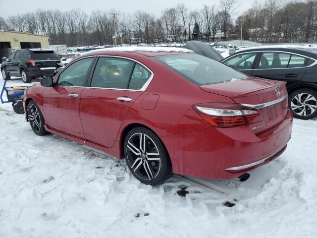 2017 Honda Accord Sport Special Edition