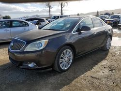 Buick salvage cars for sale: 2013 Buick Verano Convenience