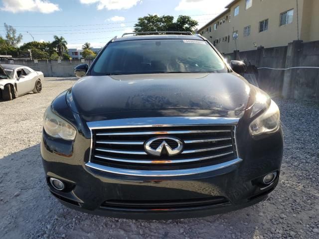 2014 Infiniti QX60