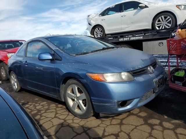 2007 Honda Civic EX