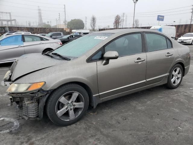 2008 Honda Civic EXL