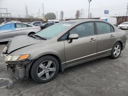 Run And Drives Cars for sale at auction: 2008 Honda Civic EXL