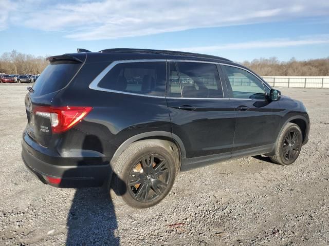 2022 Honda Pilot SE