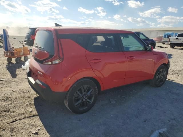 2021 KIA Soul EX