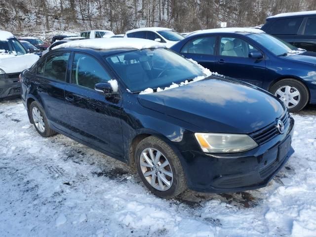 2012 Volkswagen Jetta SE