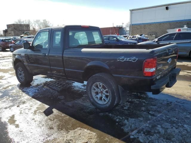 2007 Ford Ranger Super Cab