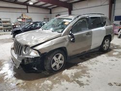 Salvage cars for sale at Chambersburg, PA auction: 2008 Jeep Compass Sport