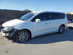 Chrysler Vehiculos salvage en venta: 2018 Chrysler Pacifica Touring Plus