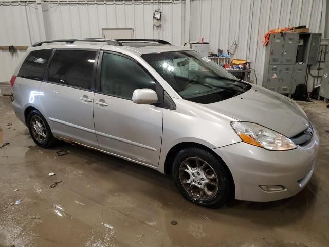 2006 Toyota Sienna XLE