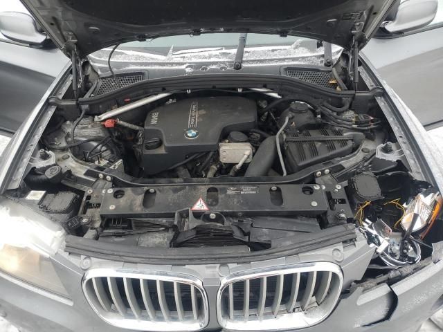 2013 BMW X3 XDRIVE28I