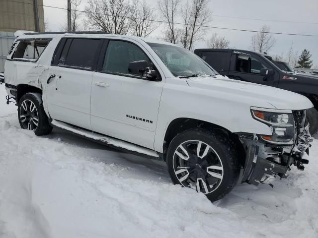 2018 Chevrolet Suburban K1500 Premier