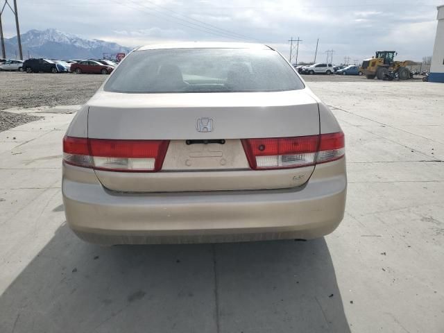 2004 Honda Accord LX