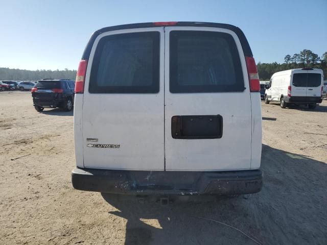 2010 Chevrolet Express G3500